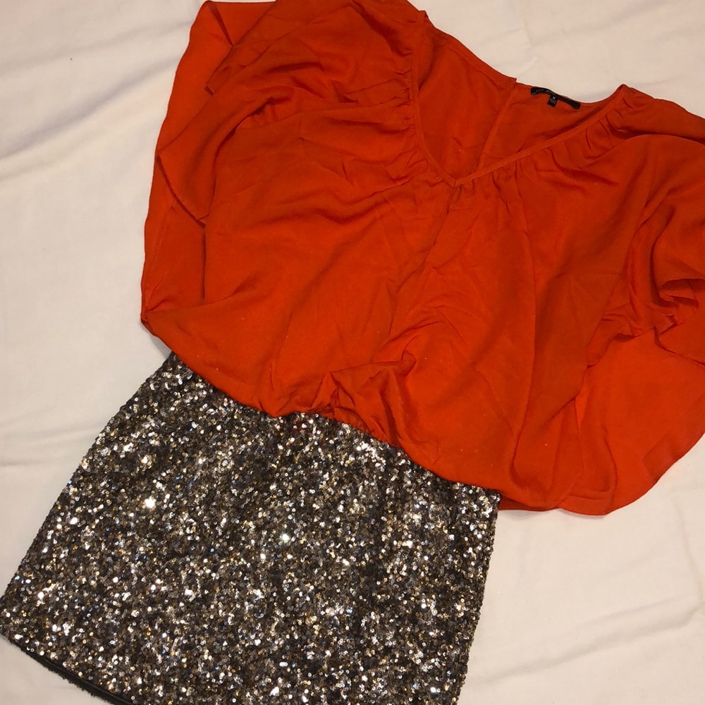 Fun party dress!